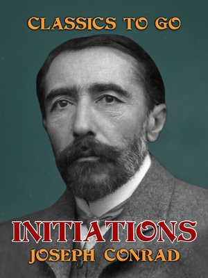 cover image of Initiations